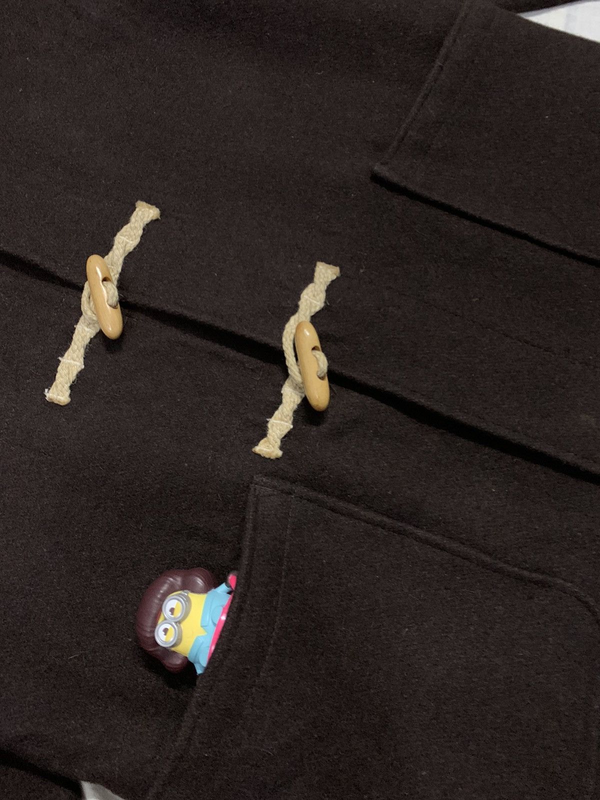 Schott Vintage Schott NYC Wool Hooded Duffle Coat Made in USA Size US S / EU 44-46 / 1 - 8 Thumbnail