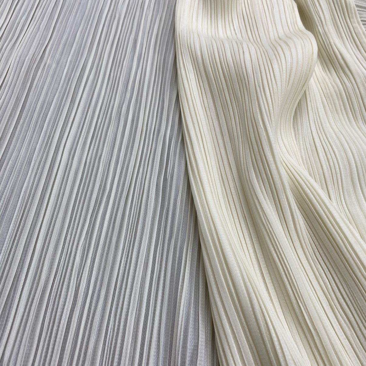 Pleats Please Issey Miyake Vintage Issey Miyake Pleats Please Cardigans Designer Size M / US 6-8 / IT 42-44 - 12 Thumbnail