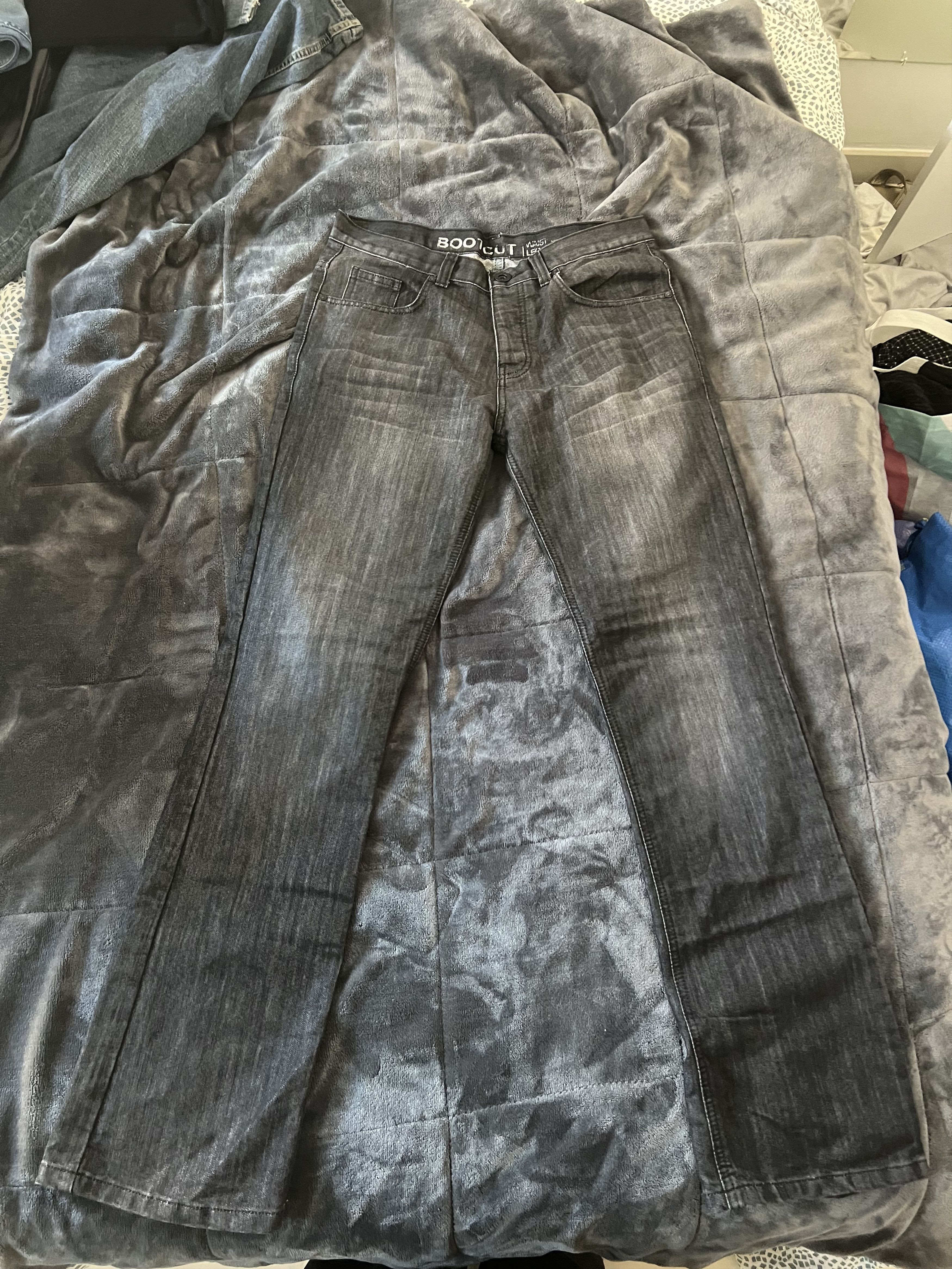 Other 3 Pack // Black/Grey Denim Pack Size US 34 / EU 50 - 7 Thumbnail