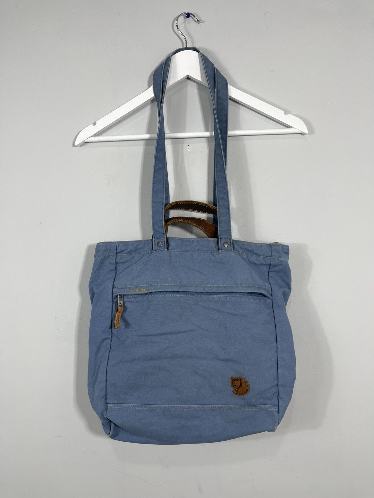 Fjallraven Fjallraven G1000 3 in 1 Tote Handle Bag Backpack Totepack Size ONE SIZE - 1 Thumbnail