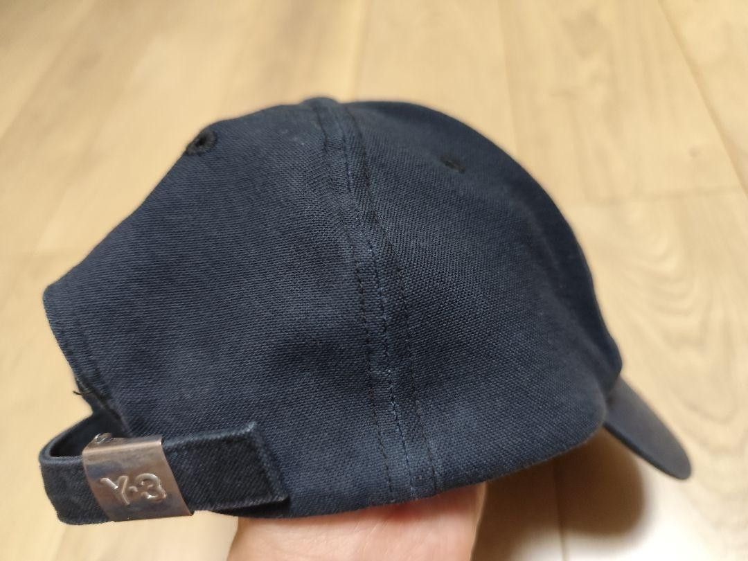Yohji Yamamoto Y-3 adidas YOHJI YAMAMOTO cap hat Size ONE SIZE - 6 Thumbnail