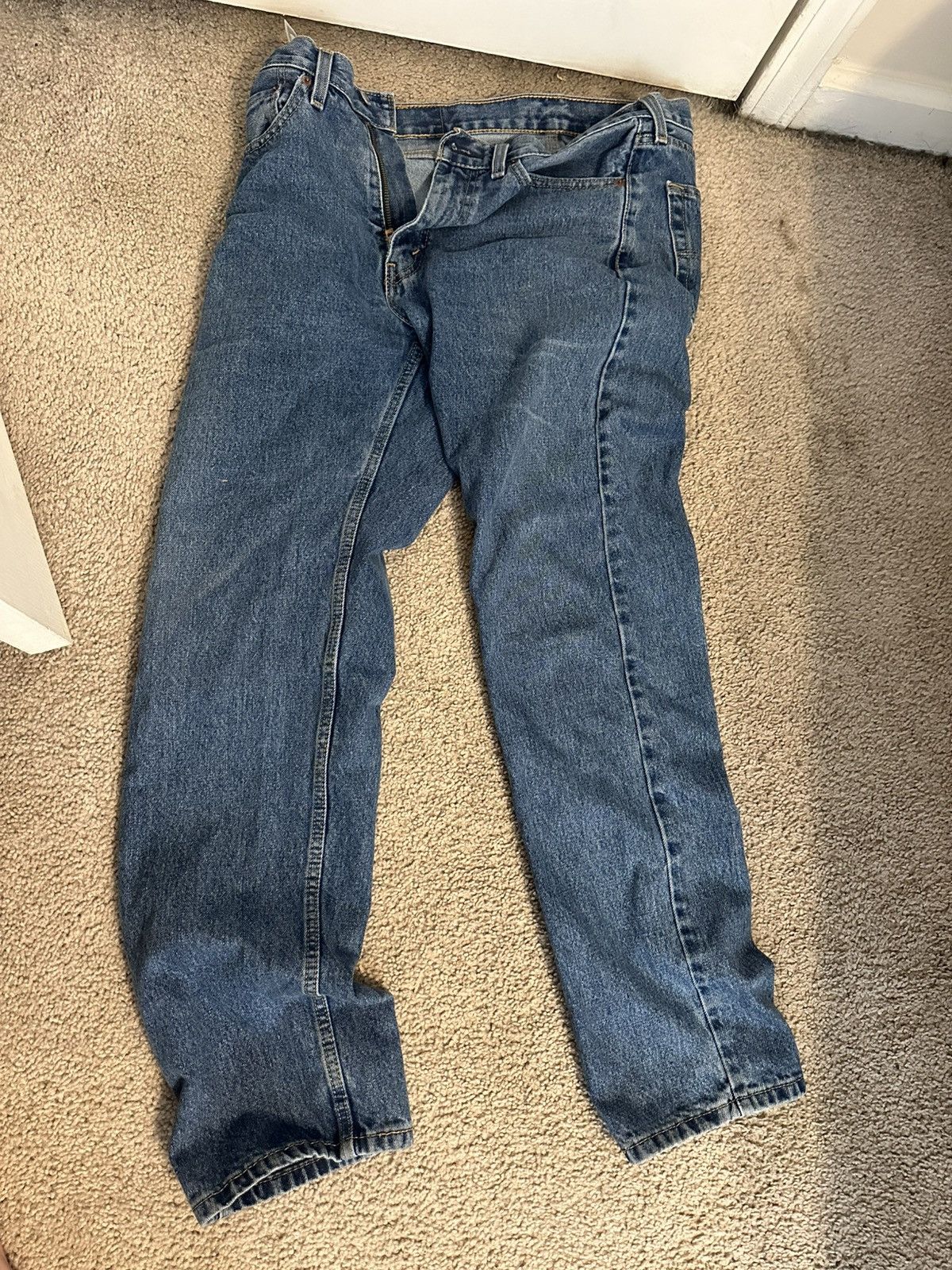 Levi's Vintage Clothing Levis 505 33x32 Size US 33 - 1 Thumbnail
