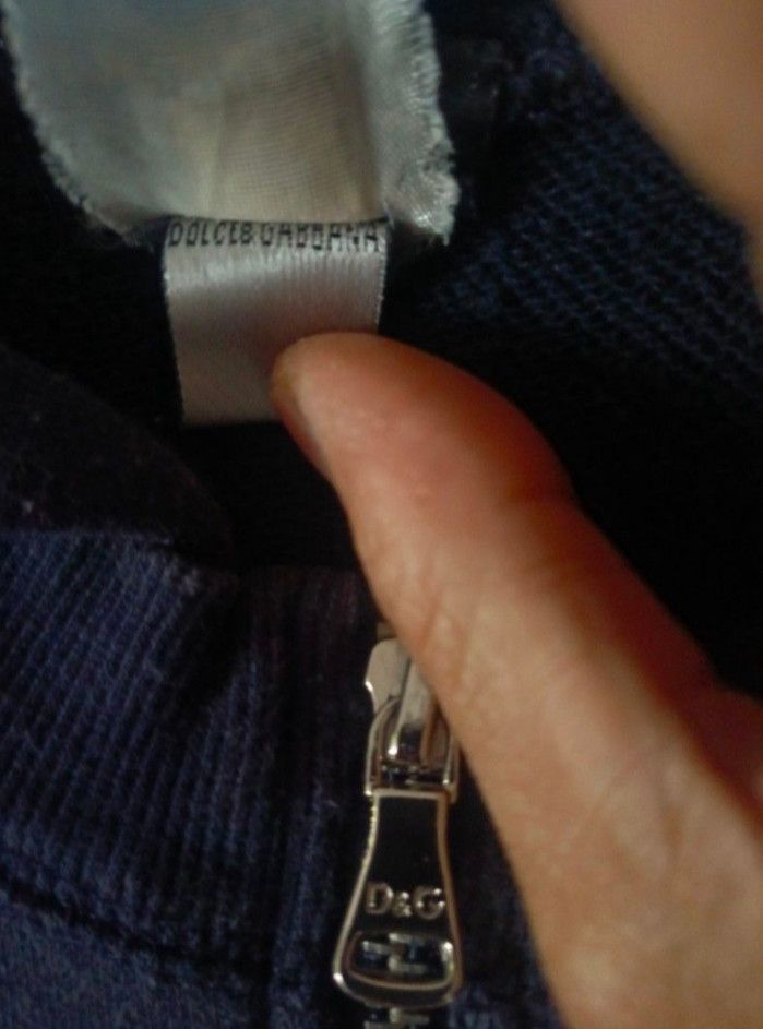 Dolce & Gabbana Dolce and Gabbana Hoodie Size S / US 4 / IT 40 - 4 Thumbnail