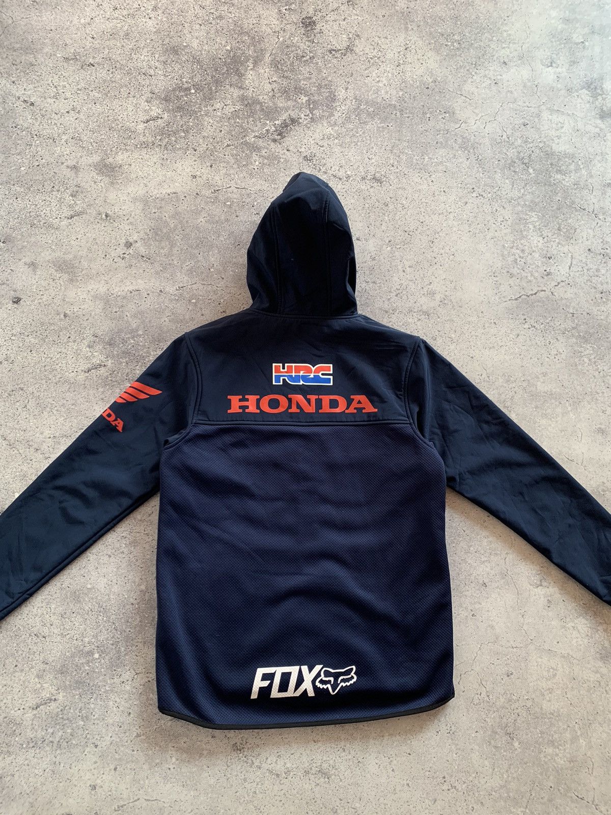 Fox Racing × Honda Fox Racing Honda HRC Jacket Y2K Supreme Style Size US S / EU 44-46 / 1 - 4 Thumbnail