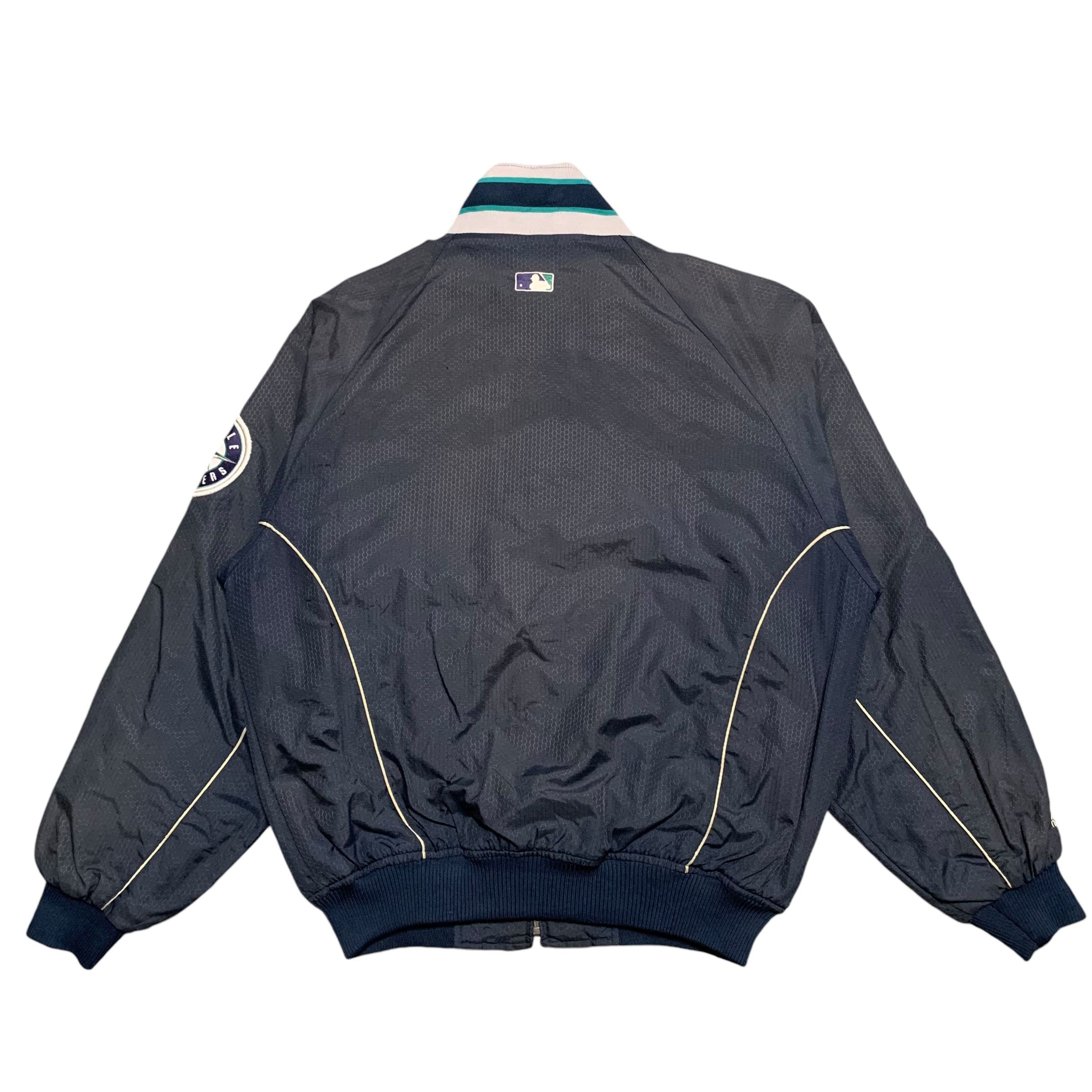 Majestic Vintage Majestic MLB Seattle Mariners Jacket Size US M / EU 48-50 / 2 - 7 Thumbnail