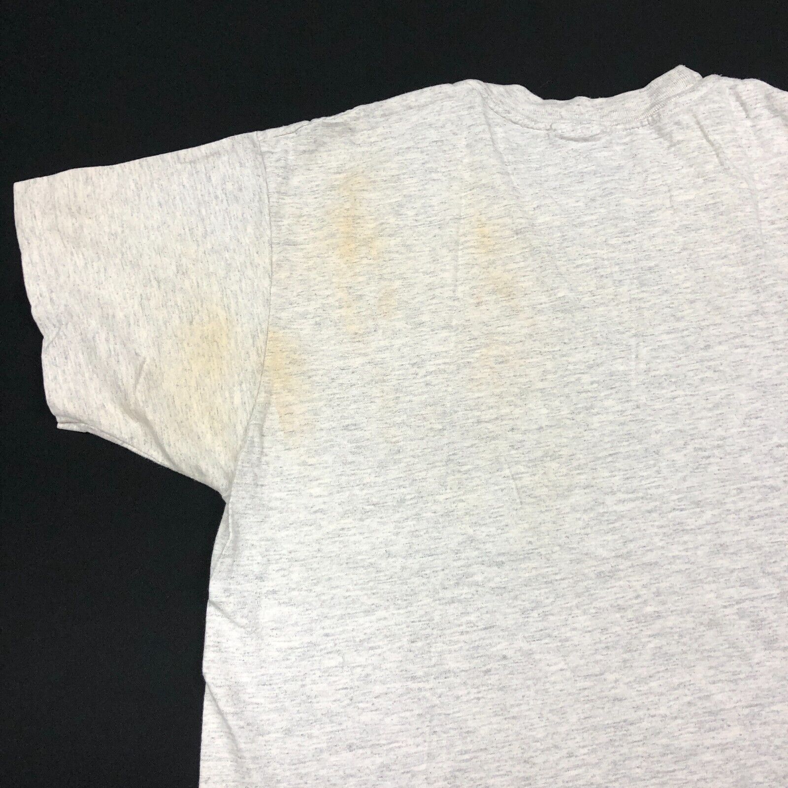 MLB × Vintage Vintage 1989 Logo 7 San Fran Giants Spellout Logo Grey Tee Size US L / EU 52-54 / 3 - 7 Thumbnail