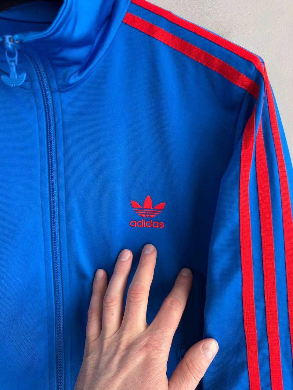 Adidas Vintage Adidas Originals Women Firebird Track Top Jacket L Size L / US 10 / IT 46 - 5 Thumbnail