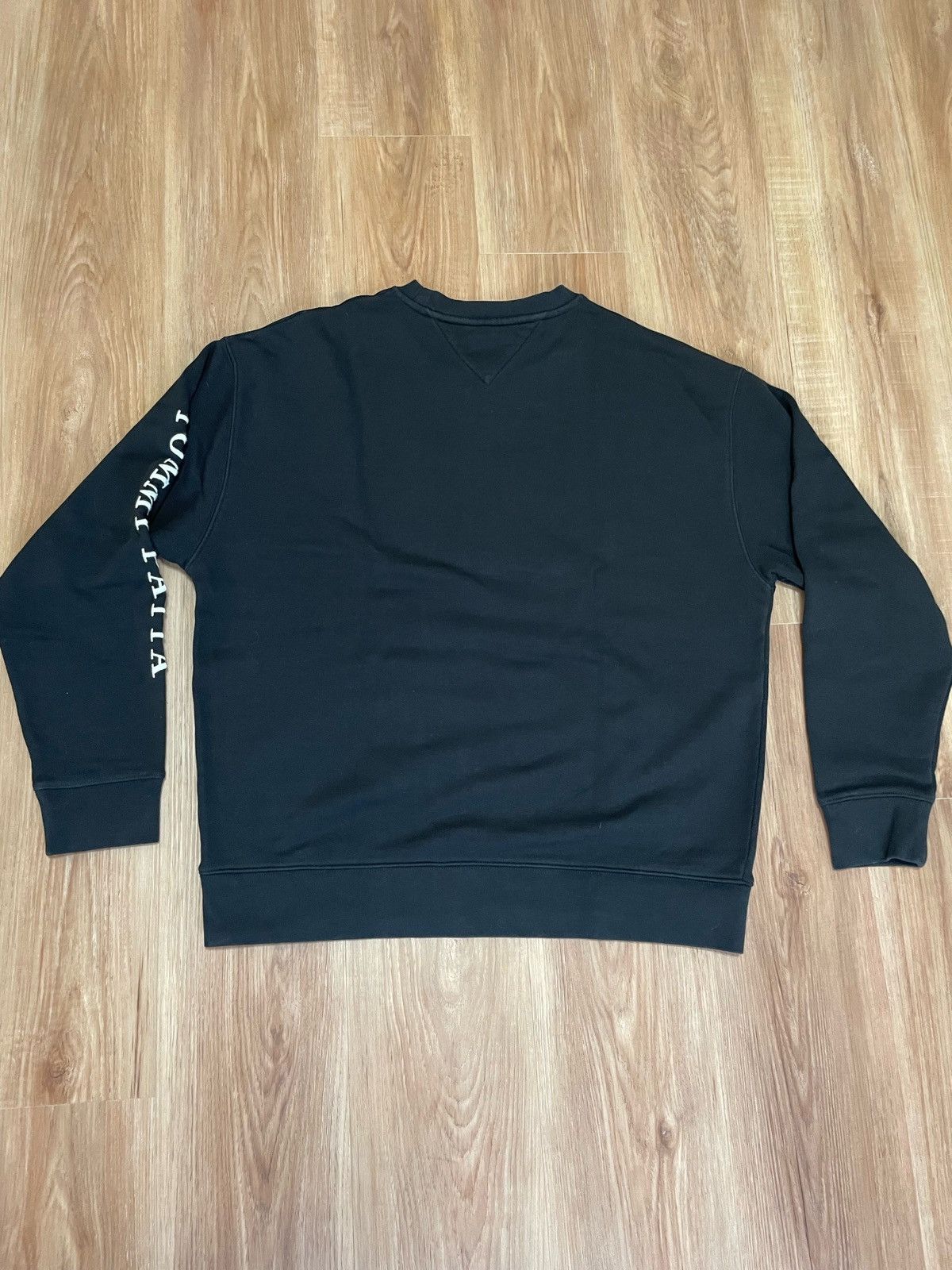 Patta × Tommy Hilfiger Patta x Tommy Hilfiger Crewneck Sweatshirt Size US L / EU 52-54 / 3 - 3 Thumbnail