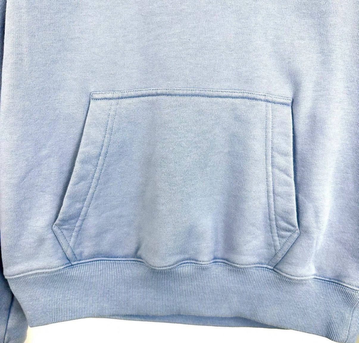 Dior Dior Blue Chest Embroidered CD Logo Hoodie K12 Size US M / EU 48-50 / 2 - 7 Thumbnail