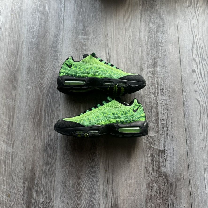 Nike NIKE • Air Max 95 "Naija" (11.5M) Size US 11.5 / EU 44-45 - 1 Thumbnail