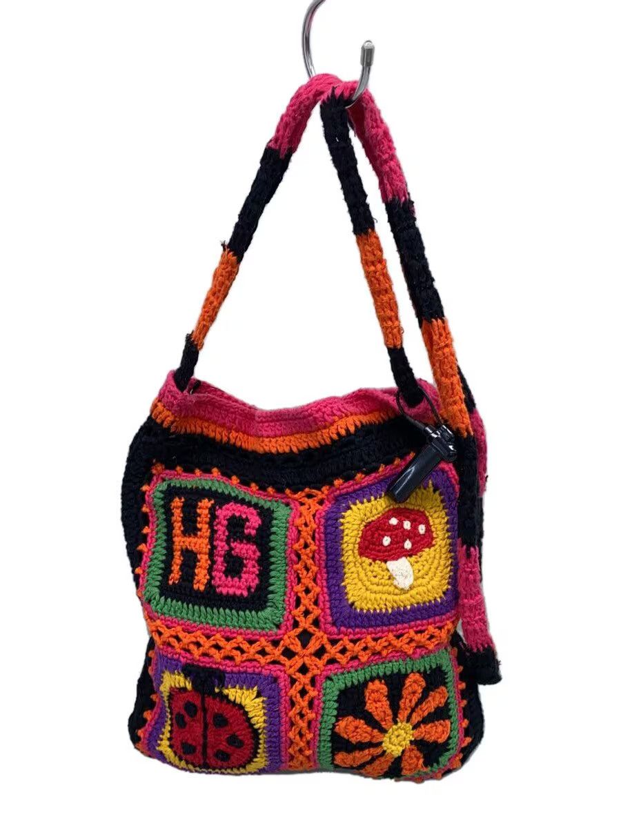 Hysteric Glamour Crochet Stitch Shoulder Bag Size ONE SIZE - 1 Thumbnail
