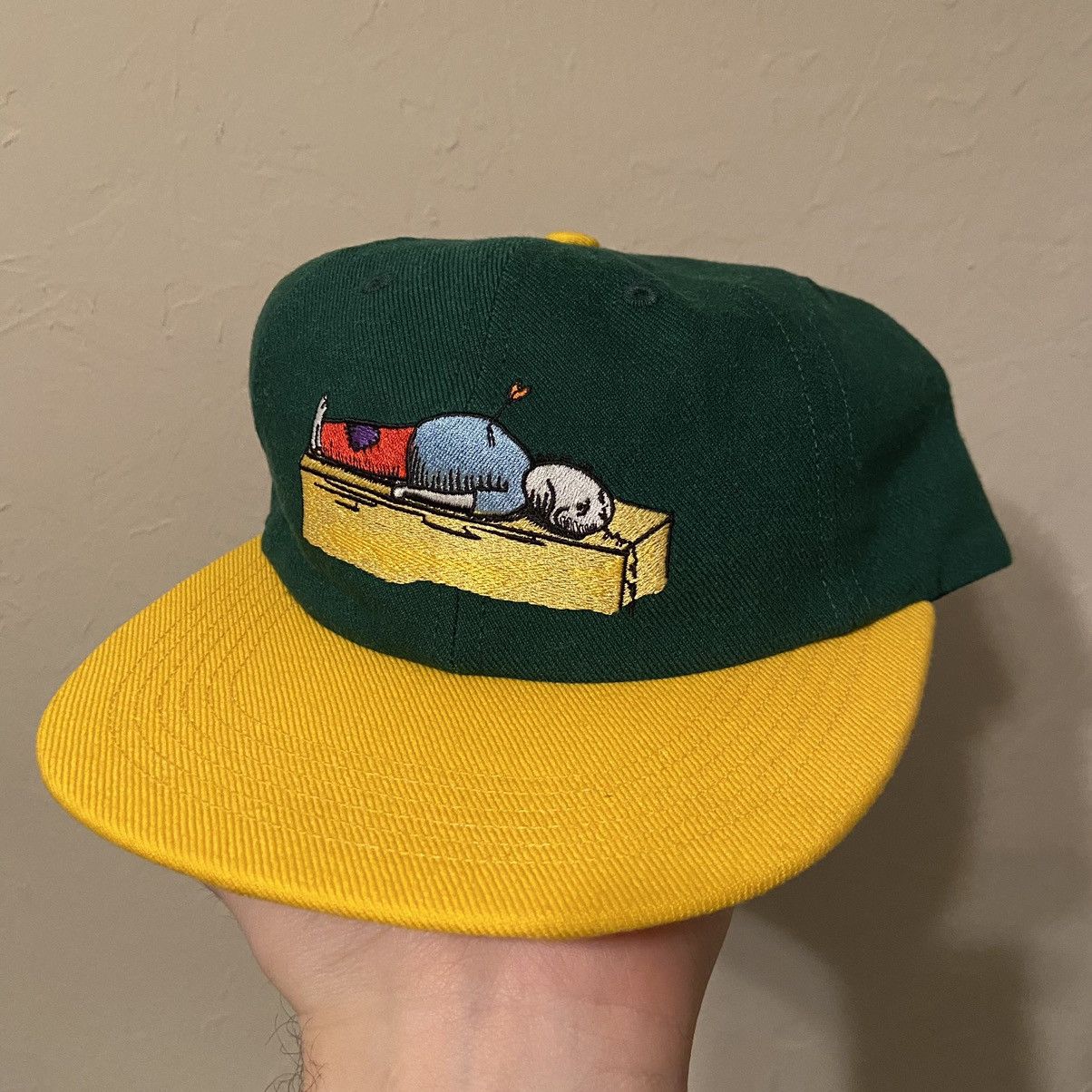 Supreme Neil Blender Arrow 6 panel hat | Grailed