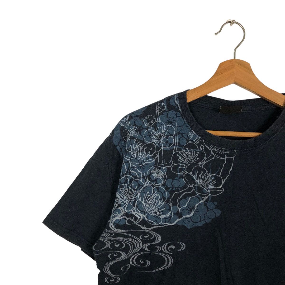 Japanese Brand VINTAGE MANHALE SUKAJAN T-SHIRT BIG LOGO TOYO ENTERPRISE Size US L / EU 52-54 / 3 - 6 Thumbnail