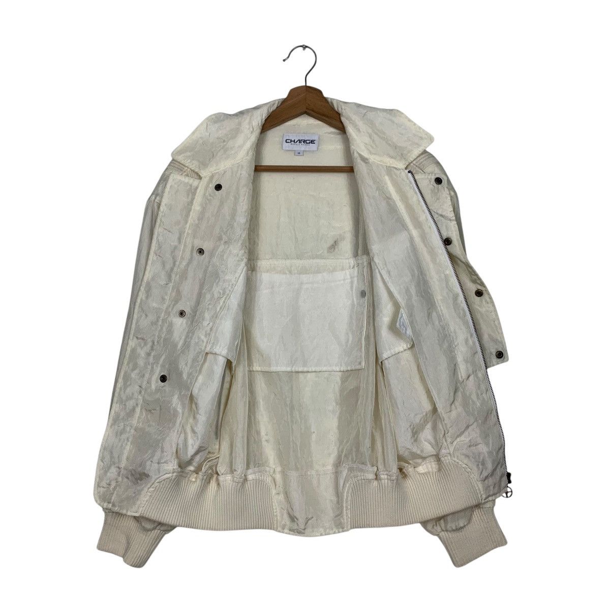 Japanese Brand Vintage CHARGE Arnold Palmer Lightweight Jacket #2806-C127 Size US M / EU 48-50 / 2 - 12 Thumbnail