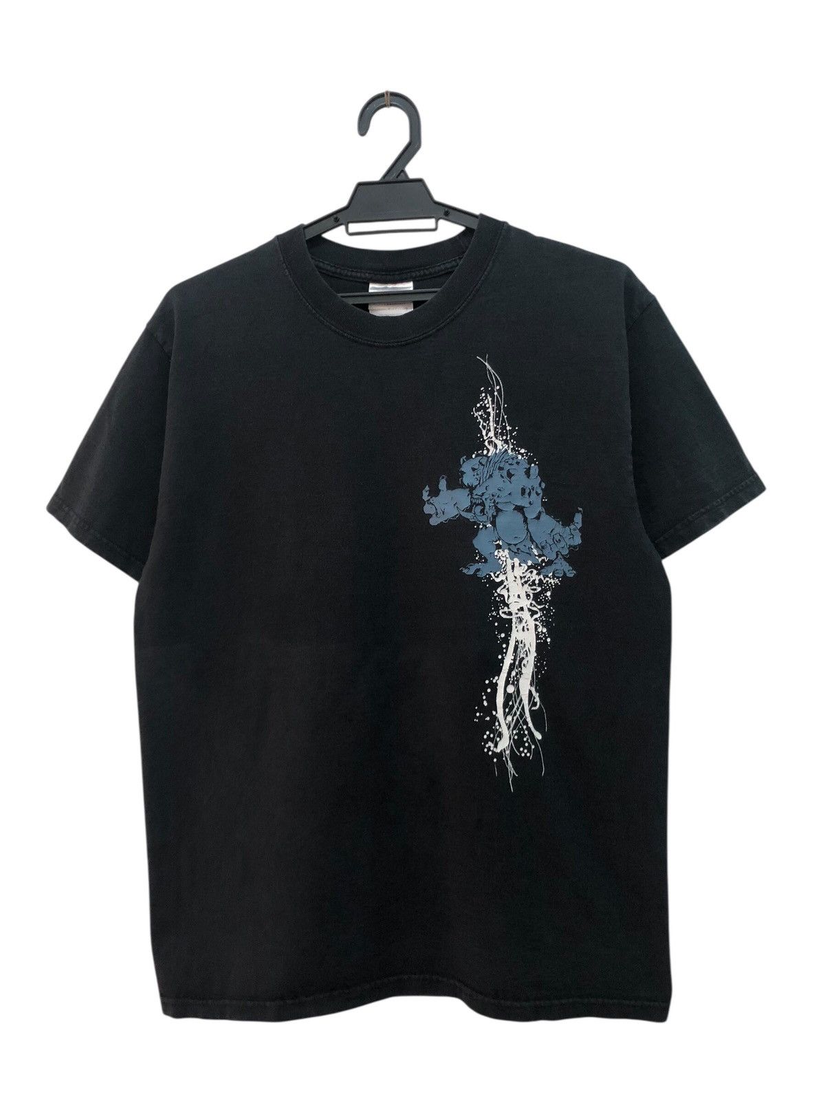 The Game VINTAGE 00s PRIVATEER PRESS GAMING GRAPHICAL TEE DOPE 🔥 Size US M / EU 48-50 / 2 - 1 Thumbnail