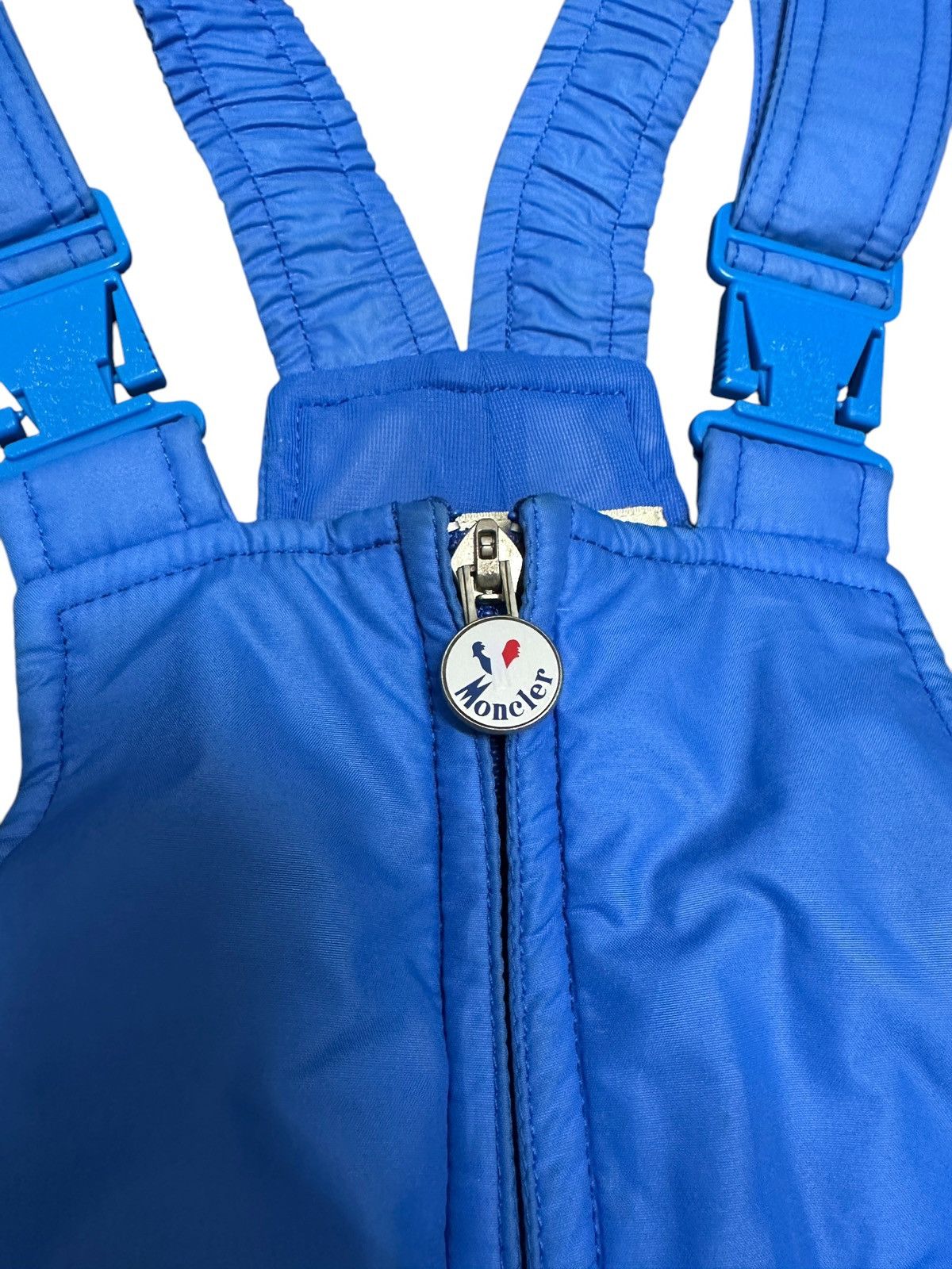Moncler Vintage Moncler Ski Overall Size US 33 - 5 Thumbnail