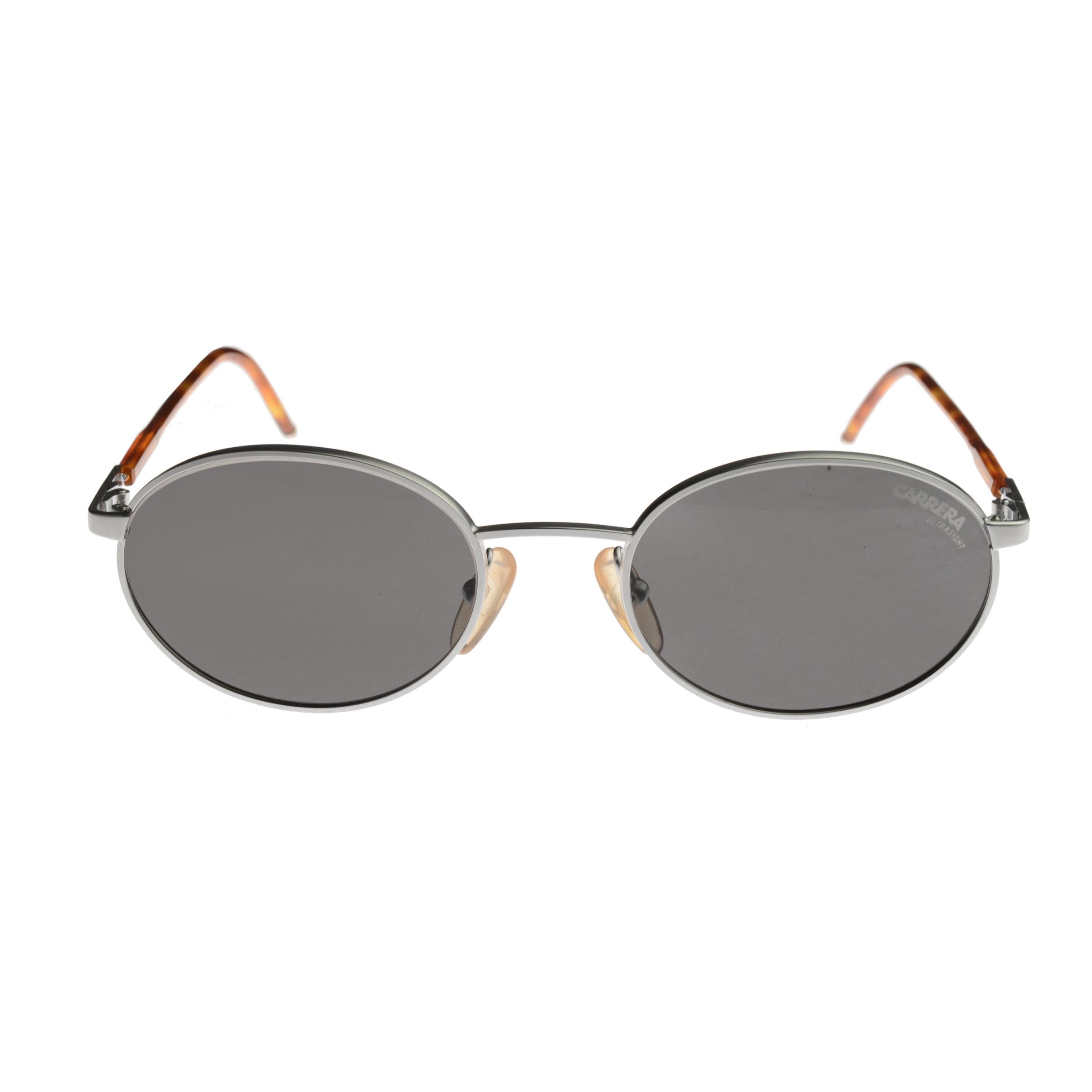 Carrera Carrera '90s Havana Brown Oval Metal Sunglasses Size ONE SIZE - 2 Thumbnail