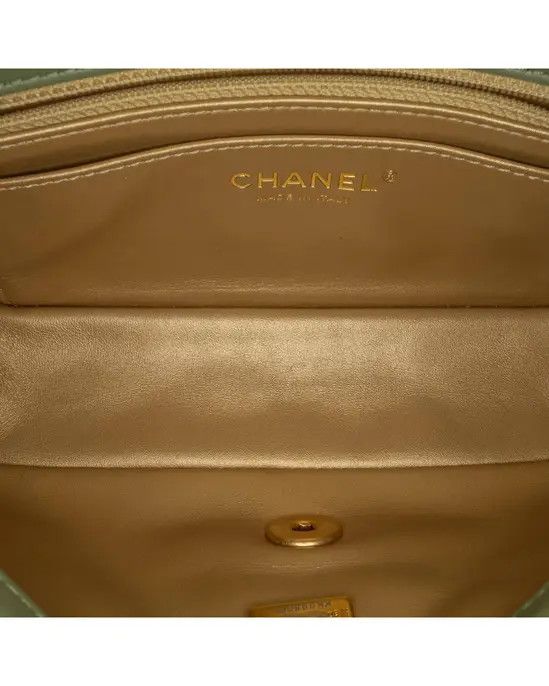 Chanel os11x0326 Size: OS / Mini Rectangular Flap Crossbody Bag Size ONE SIZE - 4 Thumbnail