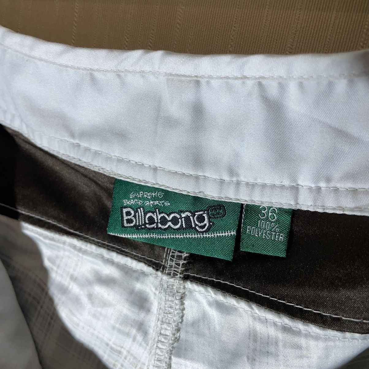 Billabong × Vintage Billabong vintage surf shorts Size US 36 / EU 52 - 7 Thumbnail