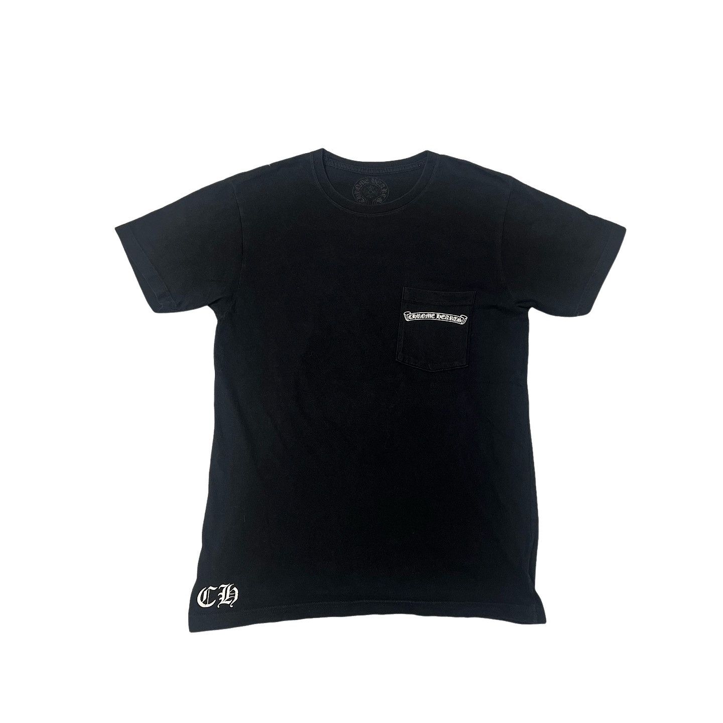 Chrome Hearts × Vintage Vintage Chrome Heart multi cross t-shirt