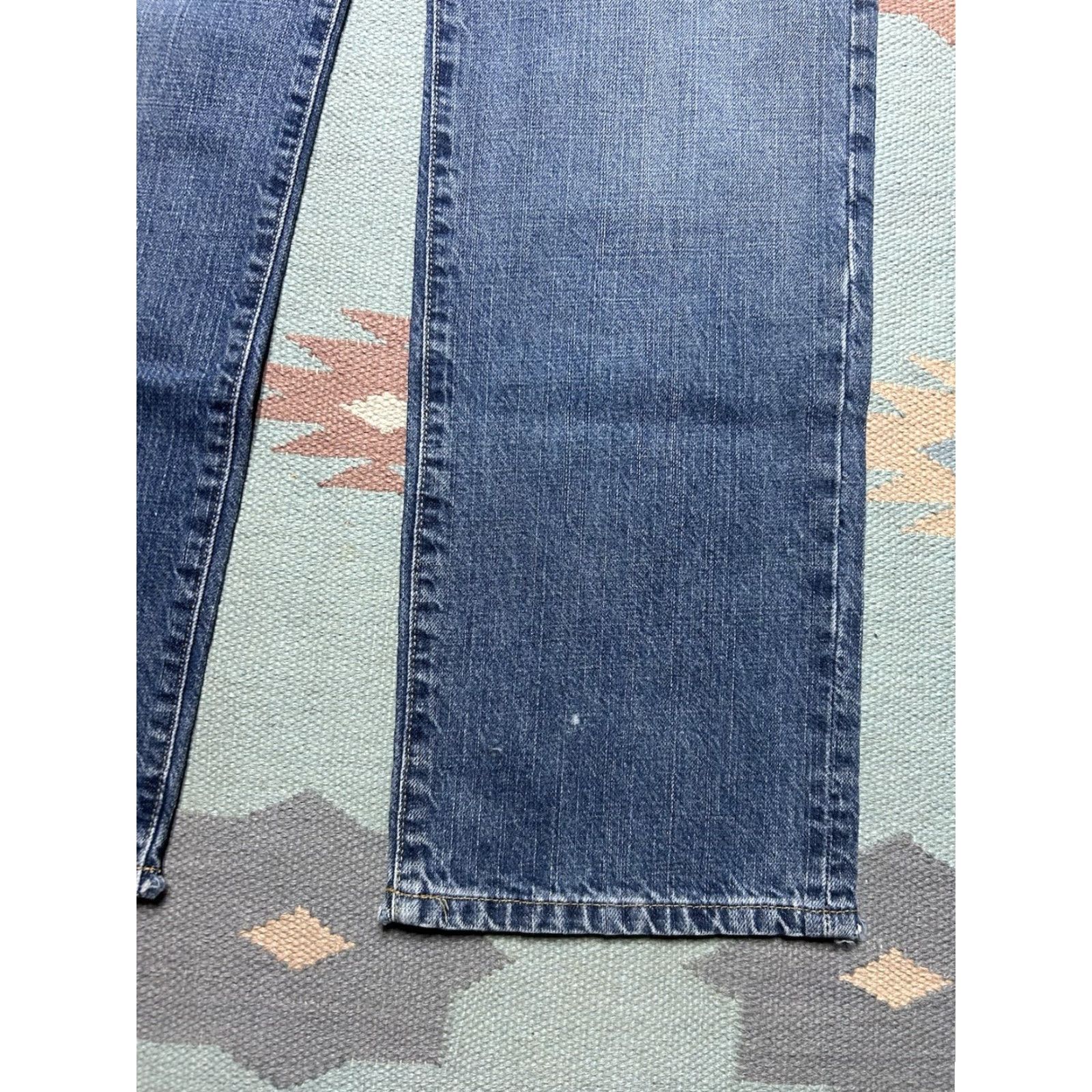 Ralph Lauren VINTAGE Ralph Lauren Jeans Hayden Relaxed Fit Straight Blue 32x32 Mens Denim Jeans Size US 32 / EU 48 - 2 Thumbnail