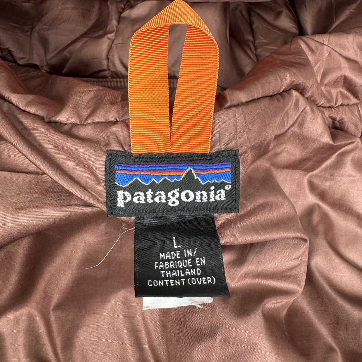 Patagonia ❄️PATAGONIA HOODIE OYEN PUFFER LIGHT JACKET Size US L / EU 52-54 / 3 - 9 Thumbnail