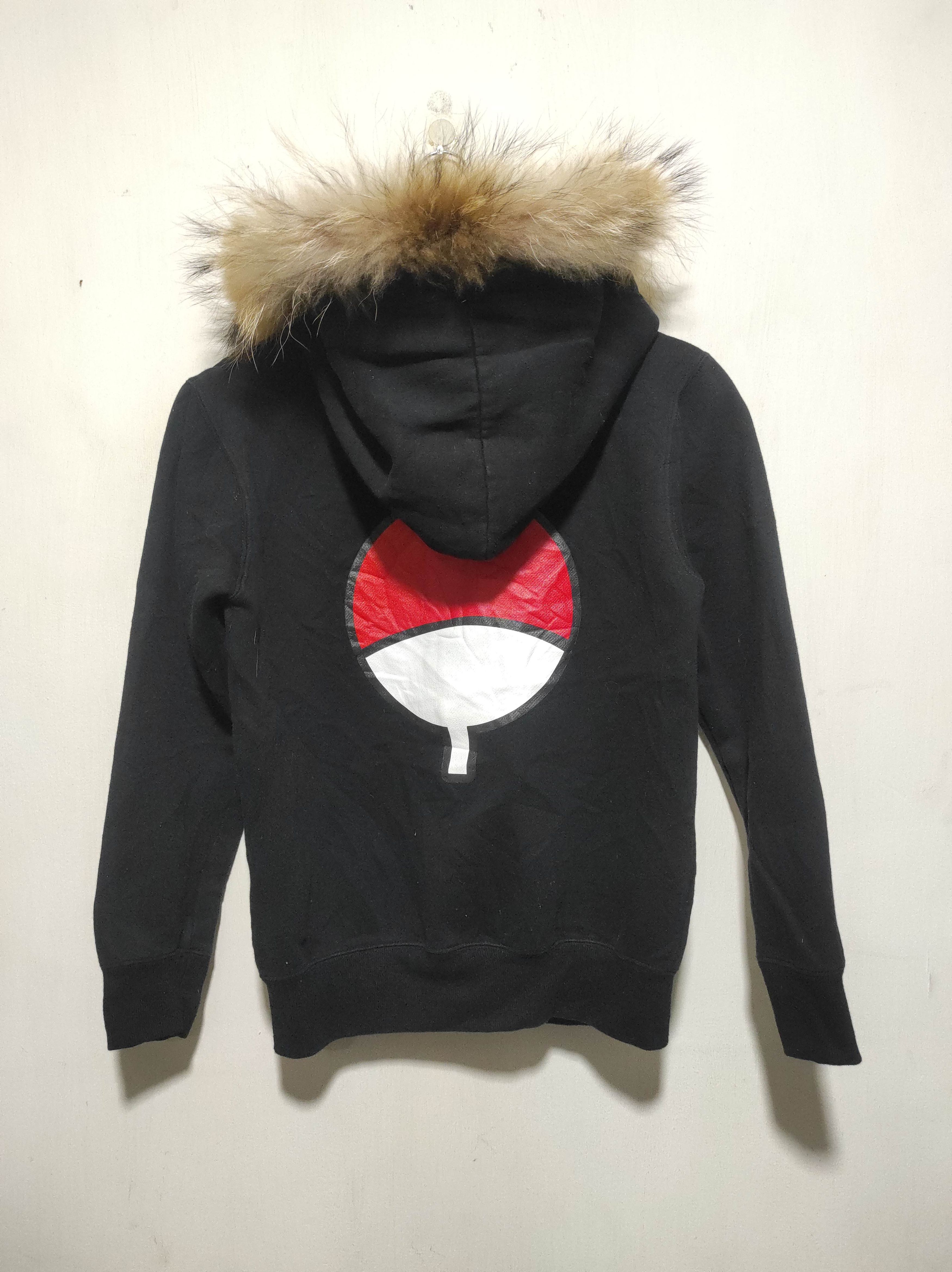 Hysteric Glamour Black Zip Fur Hoodie Ifsixwasnine Lgb Style Size US XS / EU 42 / 0 - 9 Thumbnail