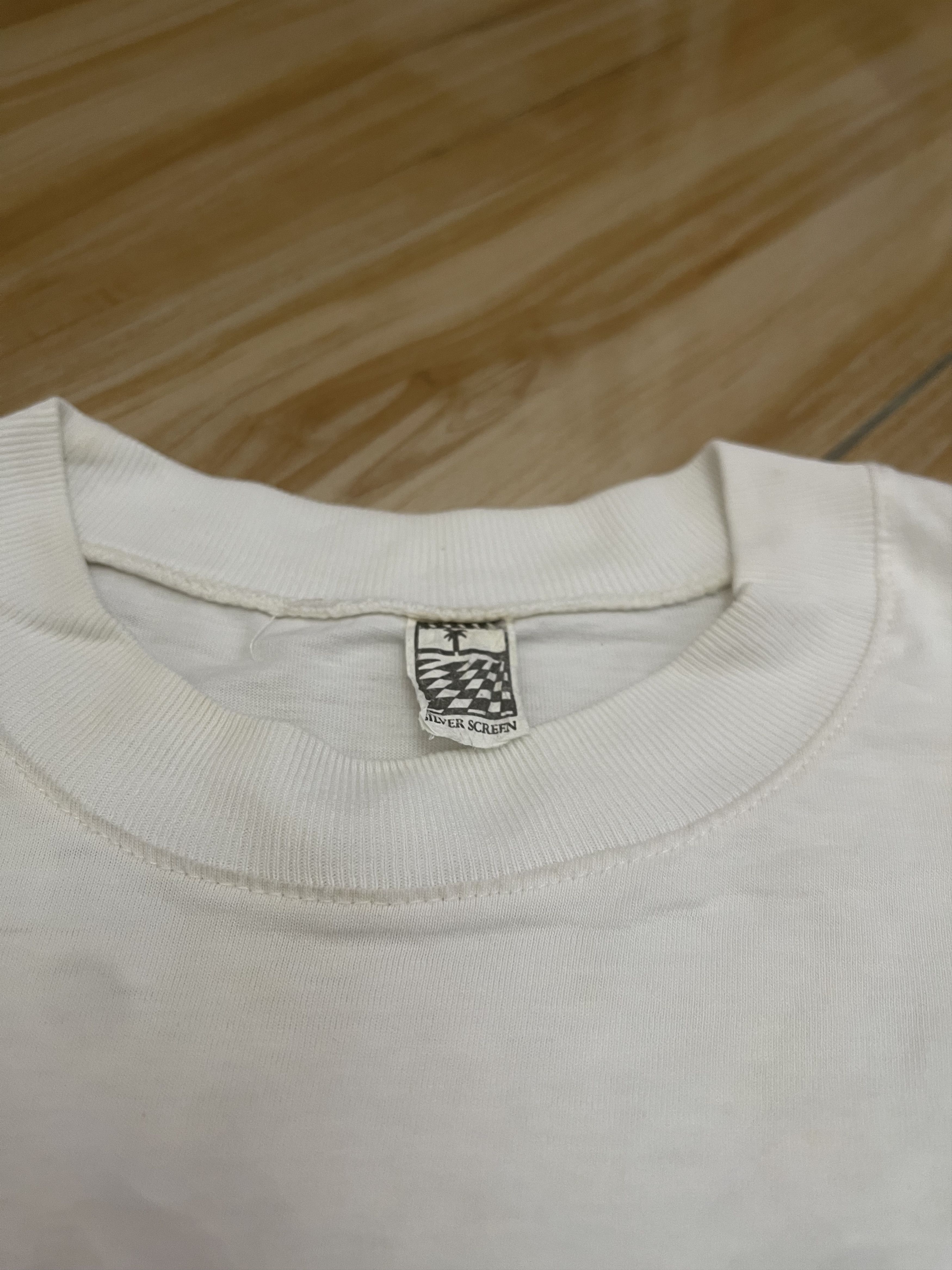 Vintage vintage skateboard tee Size US M / EU 48-50 / 2 - 3 Thumbnail