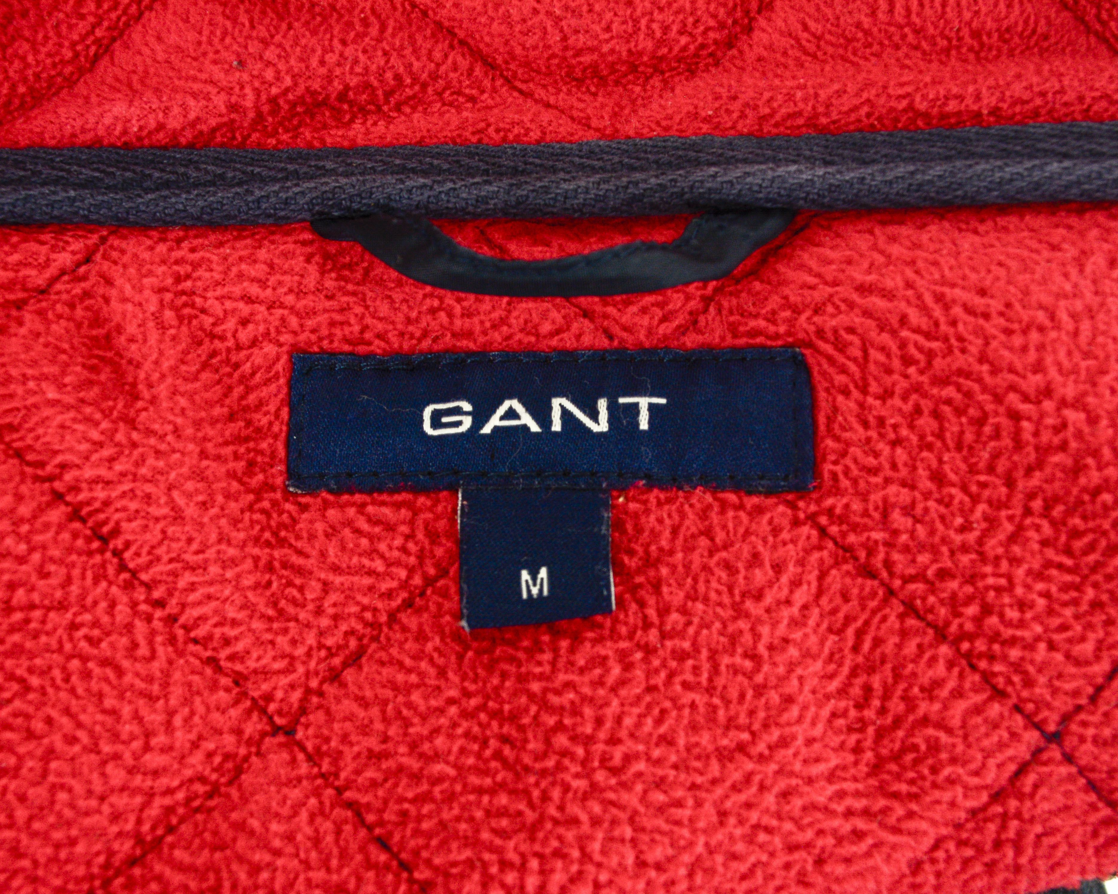 Gant BERNARD Fleece Lined Quilter Jacket M Diamond Coat Quilted Size US M / EU 48-50 / 2 - 6 Thumbnail