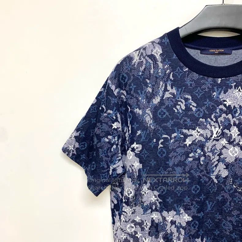 Louis Vuitton Louis Vuitton Tapestry short sleeve Size US S / EU 44-46 / 1 - 7 Thumbnail