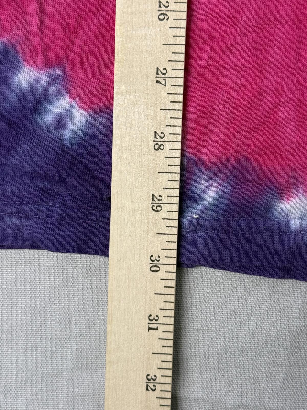 Liquid Blue Grateful Dead SYF Tie Dye Skull Steal Your Face XL Size US XL / EU 56 / 4 - 6 Thumbnail