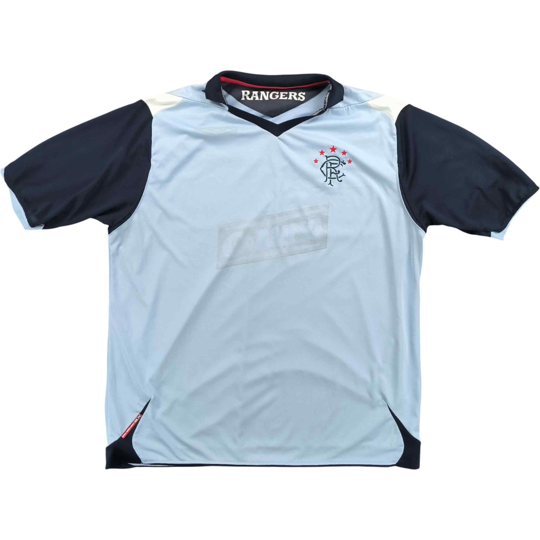 Umbro Rangers 2006-07 Umbro third football jersey shirt size XL Size US XL / EU 56 / 4 - 1 Thumbnail