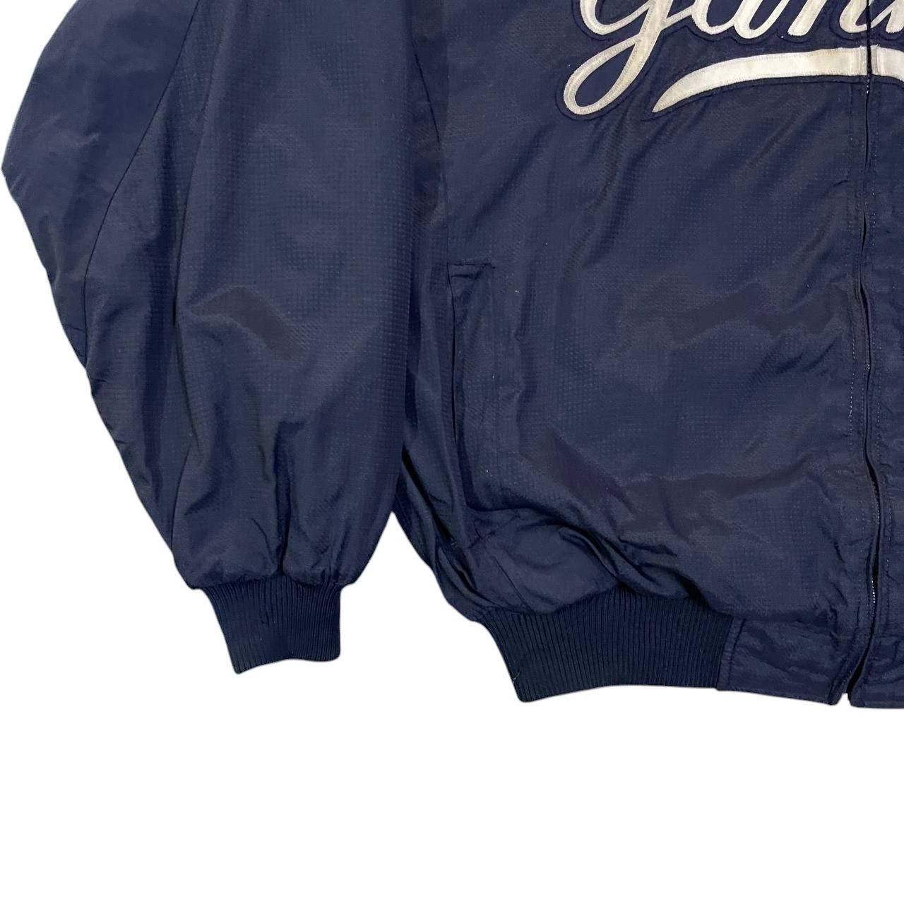 New York Yankees Vintage MLB New York Yankees Bomber Jacket Size US L / EU 52-54 / 3 - 3 Thumbnail