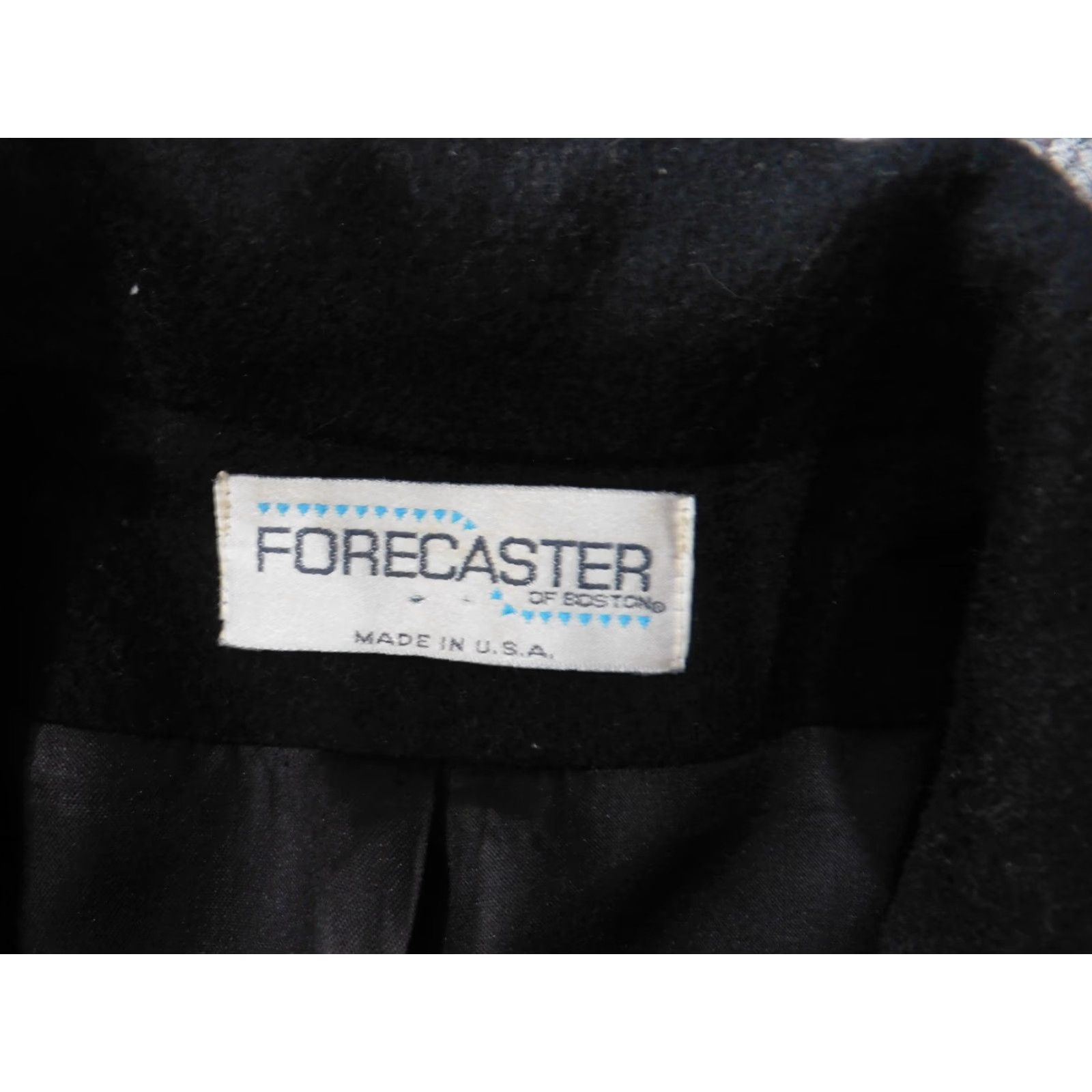 Vintage forecaster of boston coat 12 womens trench coat vintage wool button Size XL / US 12-14 / IT 48-50 - 7 Thumbnail