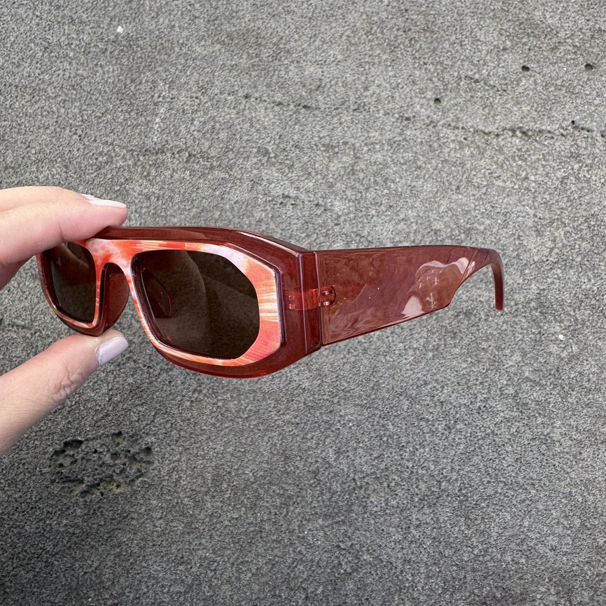Other Y2K Unisex Sunglasses Retro Fashion Shades YT20285-02 Size ONE SIZE - 2 Thumbnail
