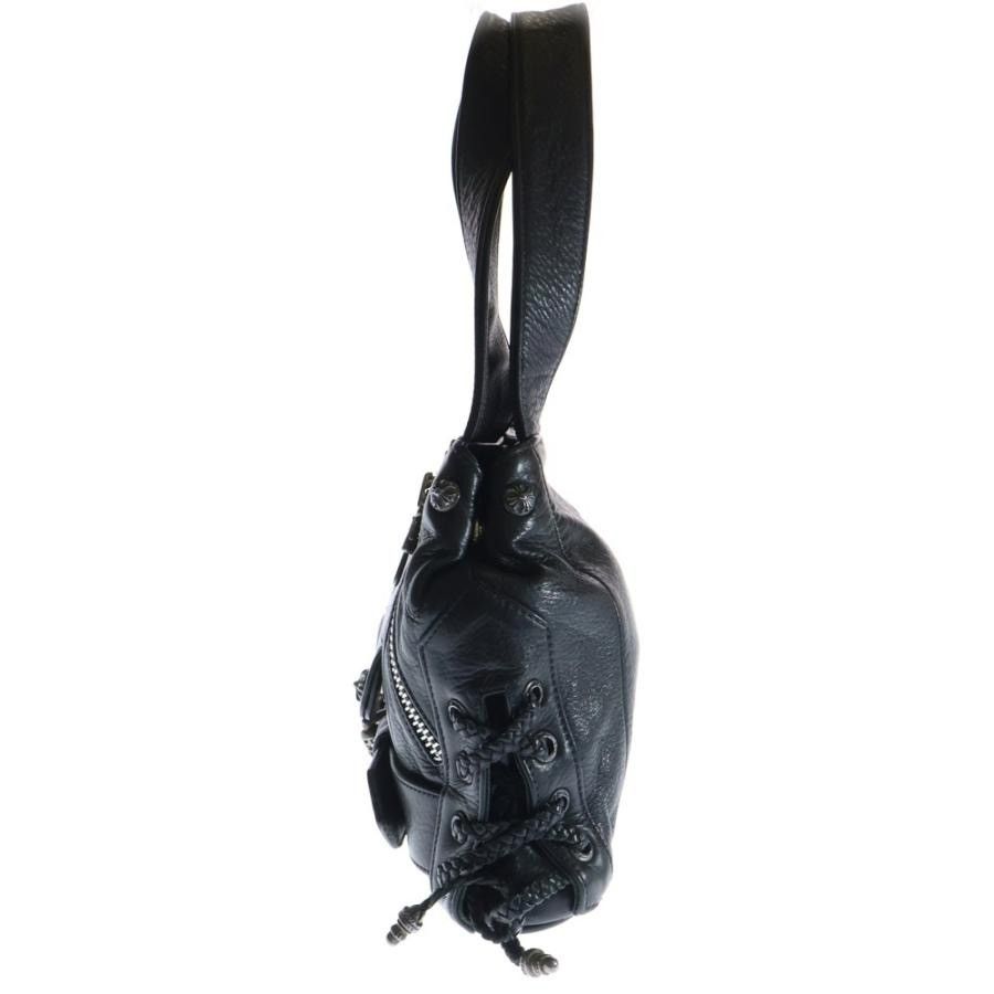 Chrome Hearts Chrome hearts JJ DEAN Leather Raider small bag Size ONE SIZE - 3 Thumbnail