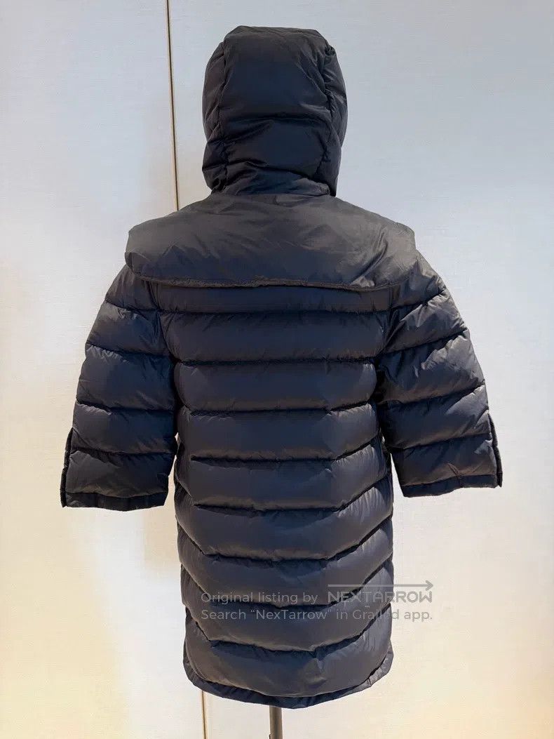 Chanel Chanel Black hooded down jacket Size XS / US 0-2 / IT 36-38 - 2 Thumbnail