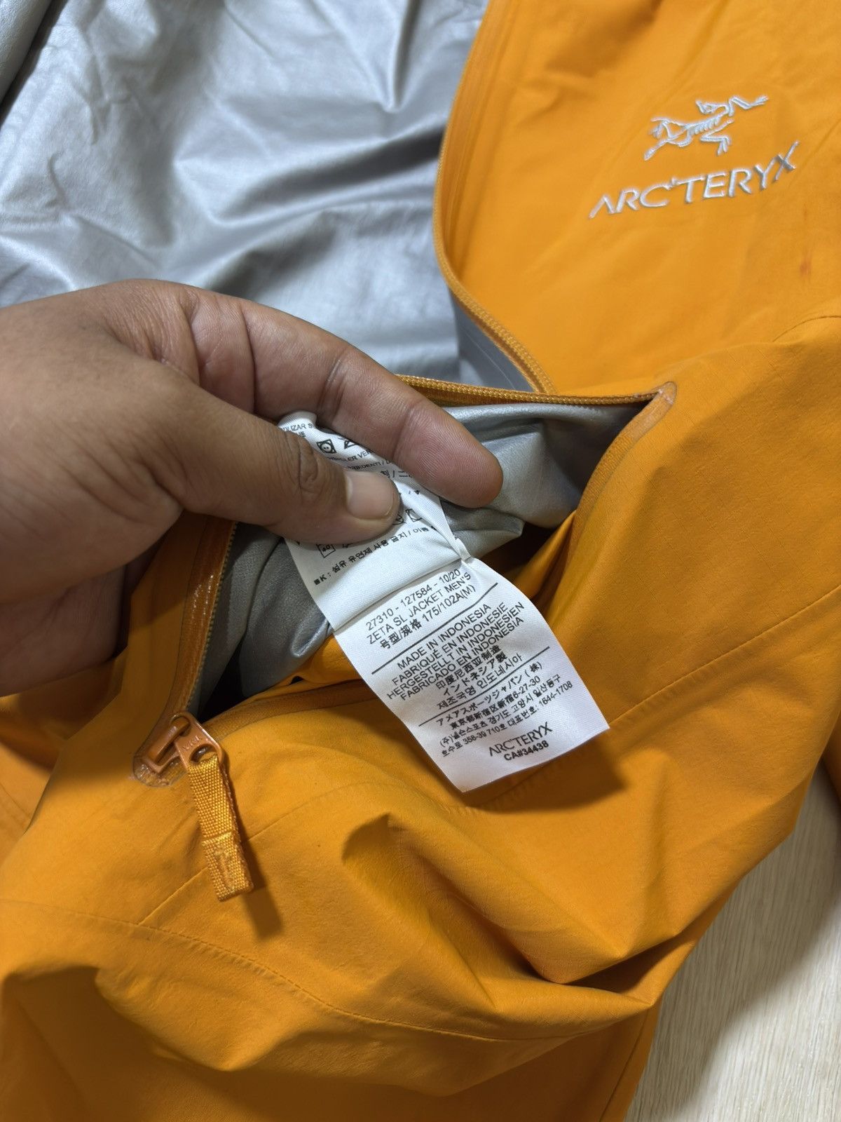 Arc'teryx Arcteryx zeta sl Size US M / EU 48-50 / 2 - 10 Thumbnail