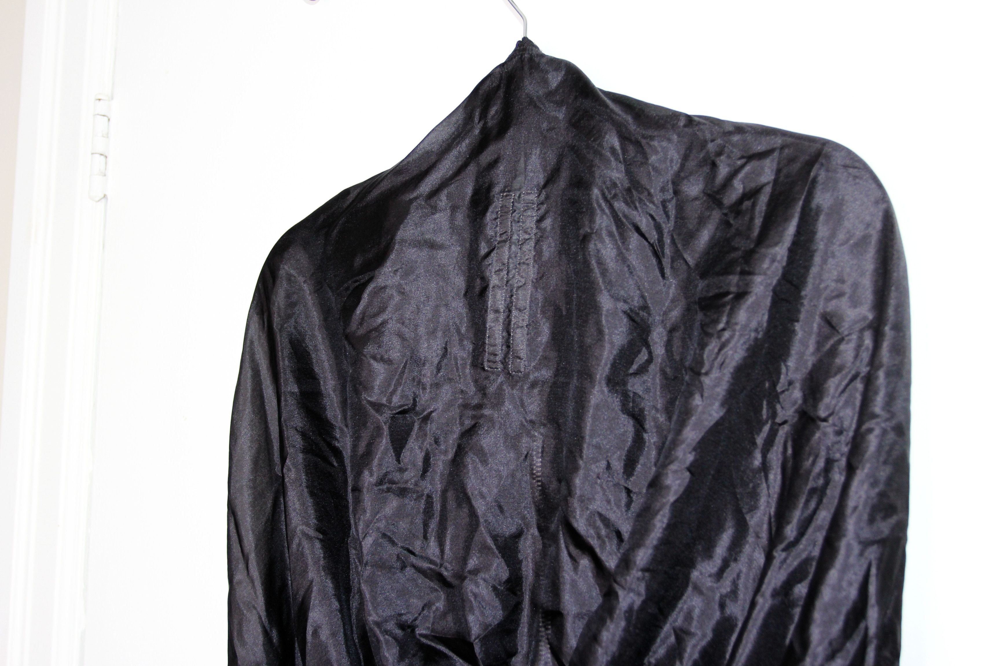 Rick Owens BNWT SS24 RICK OWENS "LIDO" BATWING FLIGHT JACKET 50 Size US M / EU 48-50 / 2 - 6 Thumbnail
