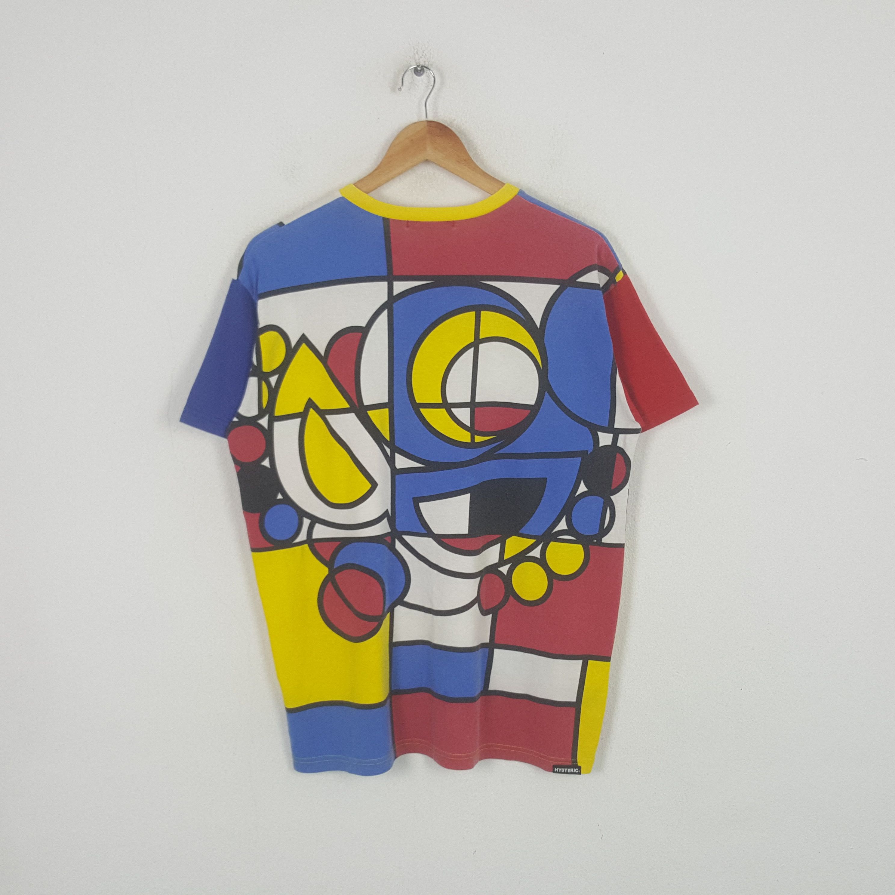 Hysteric Glamour Vintage Hysteric Mini by Hysteric Glamour Tshirt C299N64 Size US L / EU 52-54 / 3 - 3 Thumbnail