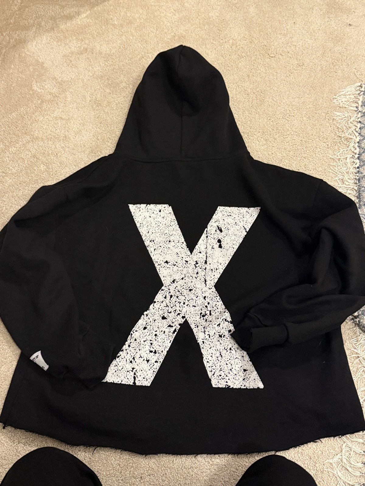 Other ICON Studio Malcom X cropped hooie Size US S / EU 44-46 / 1 - 2 Thumbnail