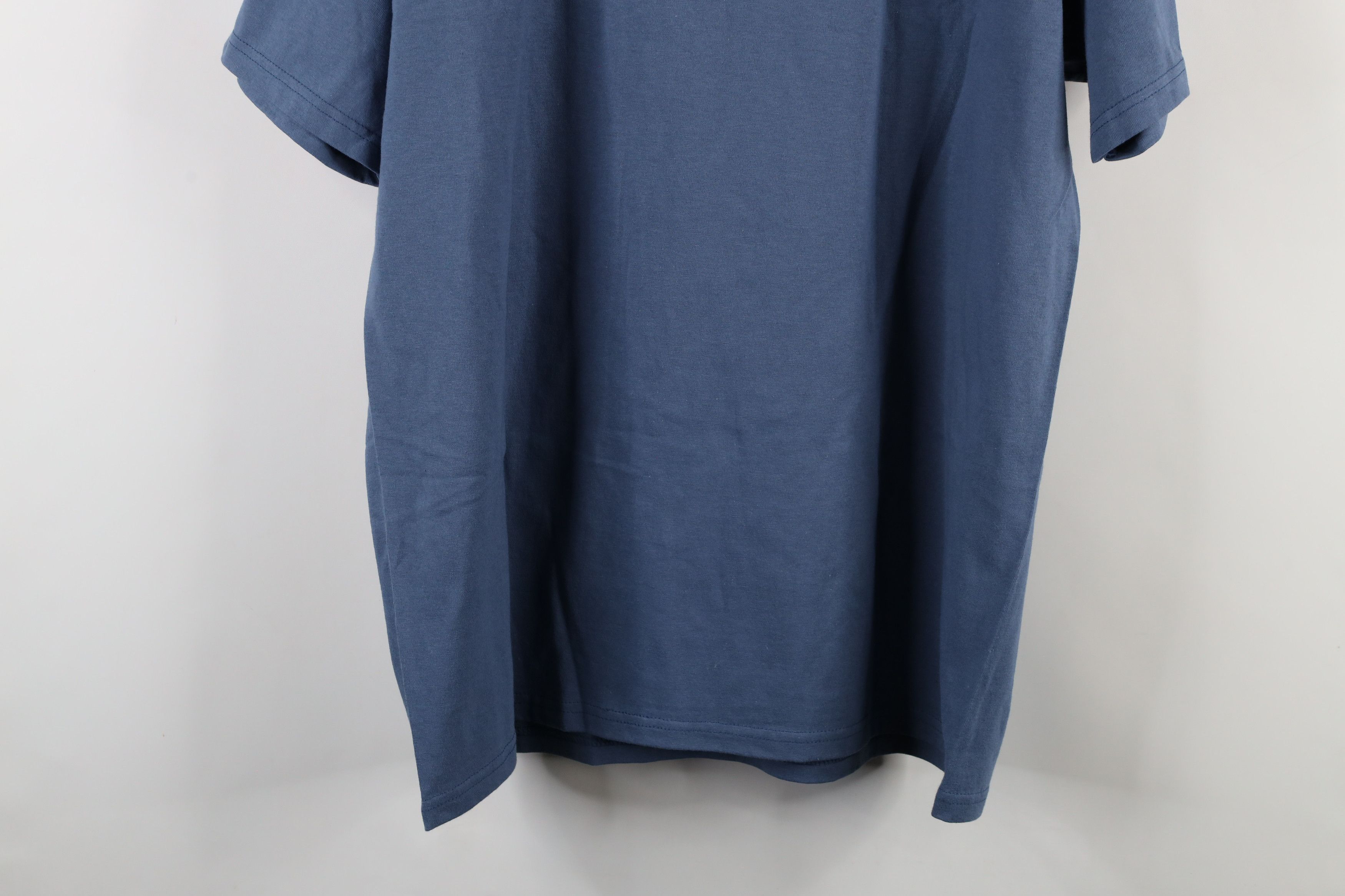 Vintage Vintage Streetwear Sunburst Rushmore Memorial T-Shirt Blue Size US XL / EU 56 / 4 - 10 Thumbnail