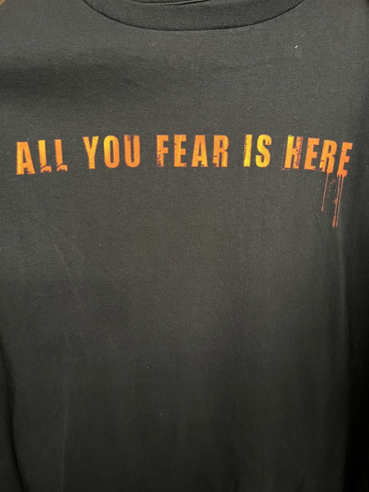Designer Knott's Scary Farm 2009 T-shirt - Knotts Berry Farm Tee Size US L / EU 52-54 / 3 - 3 Thumbnail