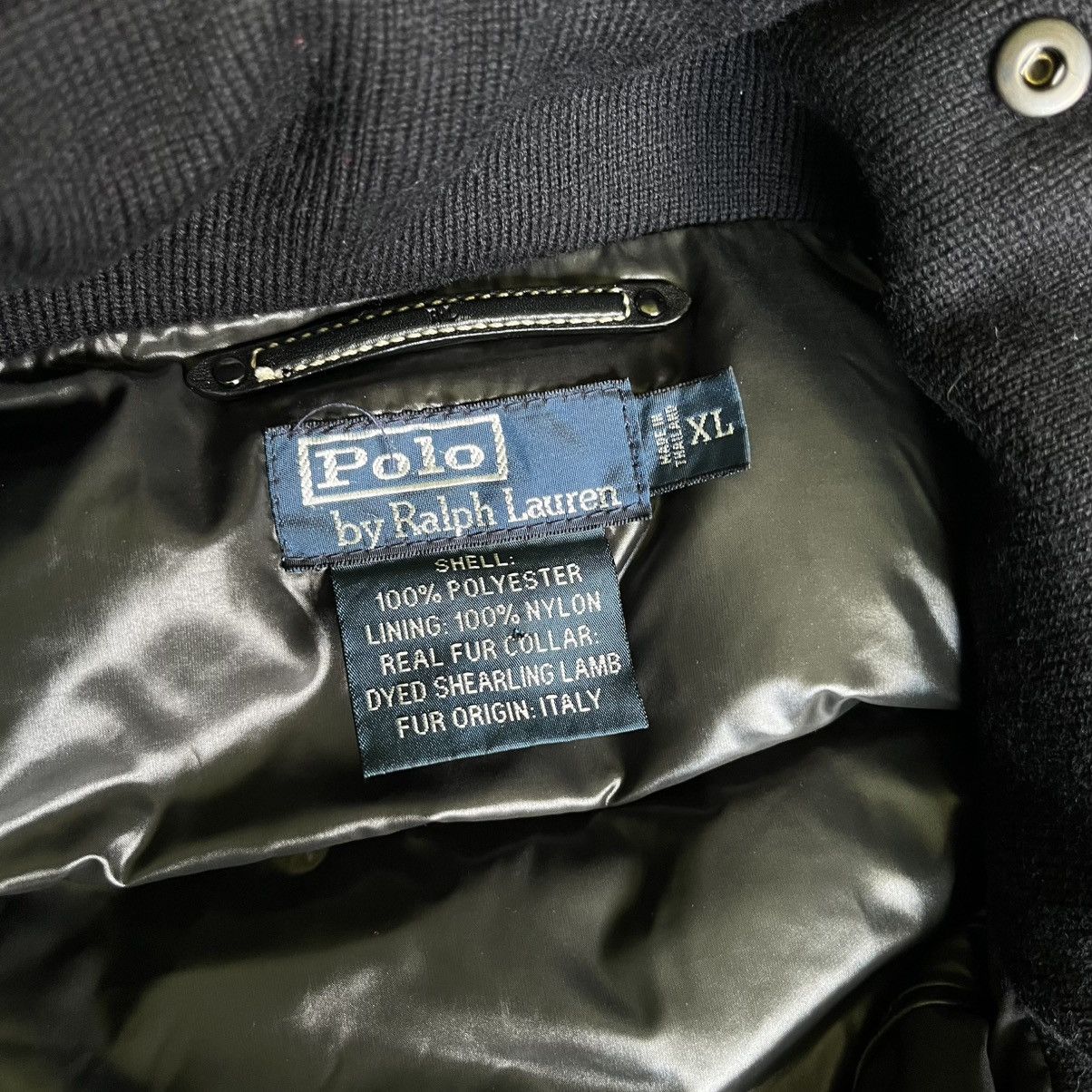 Polo Ralph Lauren Vintage 90s Polo Ralph Lauren Tactical Bomber Zip Up Jacket Size US XL / EU 56 / 4 - 12 Thumbnail
