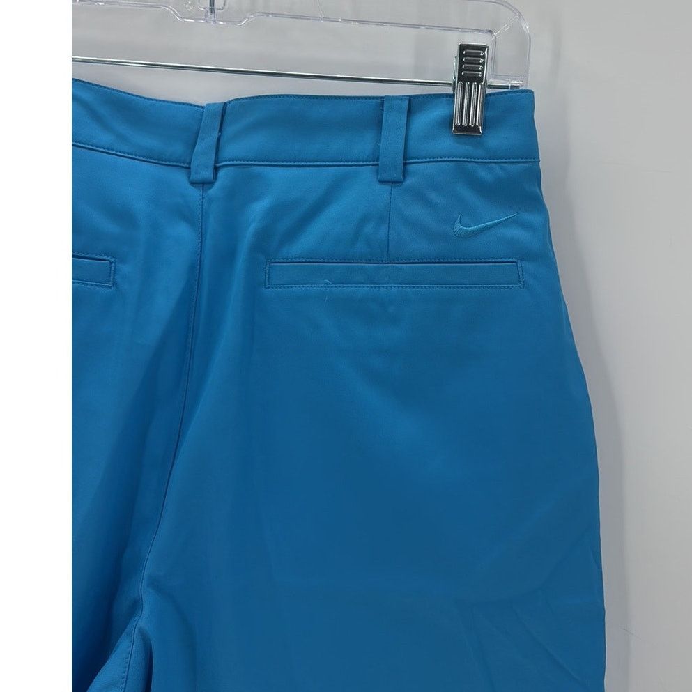 Nike Nike Golf Dri Fit standard fit size 28 or S blue summer Size US 28 / EU 44 - 4 Thumbnail