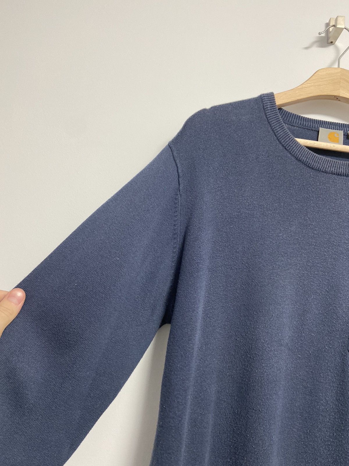 Carhartt Carhartt Vintage Sweatshirt 90’s Size US XL / EU 56 / 4 - 7 Thumbnail