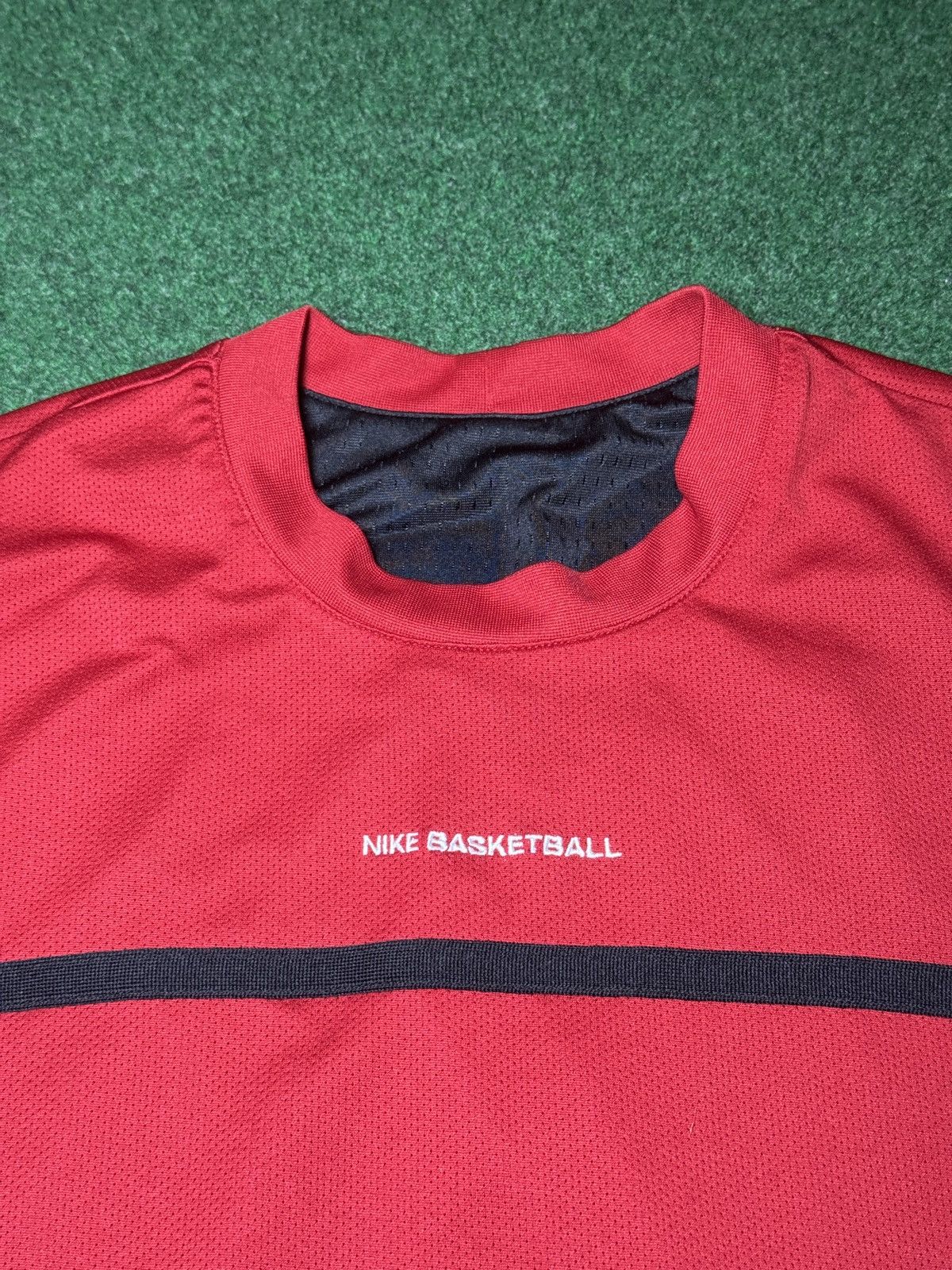 Nike Nike Basketball Reversible Tank Top Practice Jersey XL Size US XL / EU 56 / 4 - 6 Thumbnail