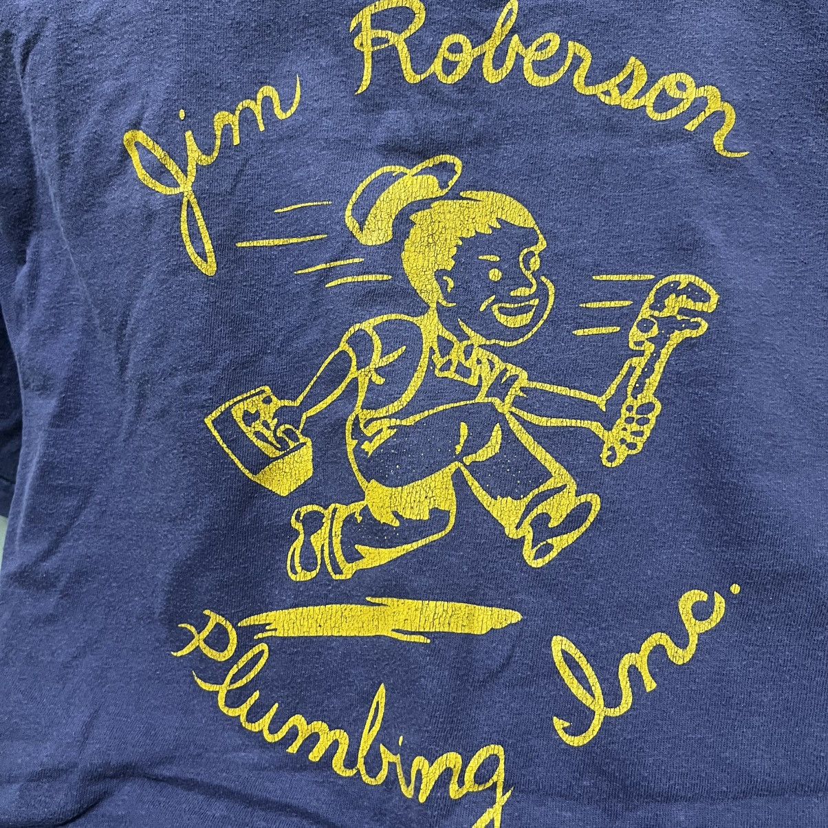 Warehouse Rare Vintage Warehouse Japan Dubbleworks Tees Size US S / EU 44-46 / 1 - 9 Thumbnail