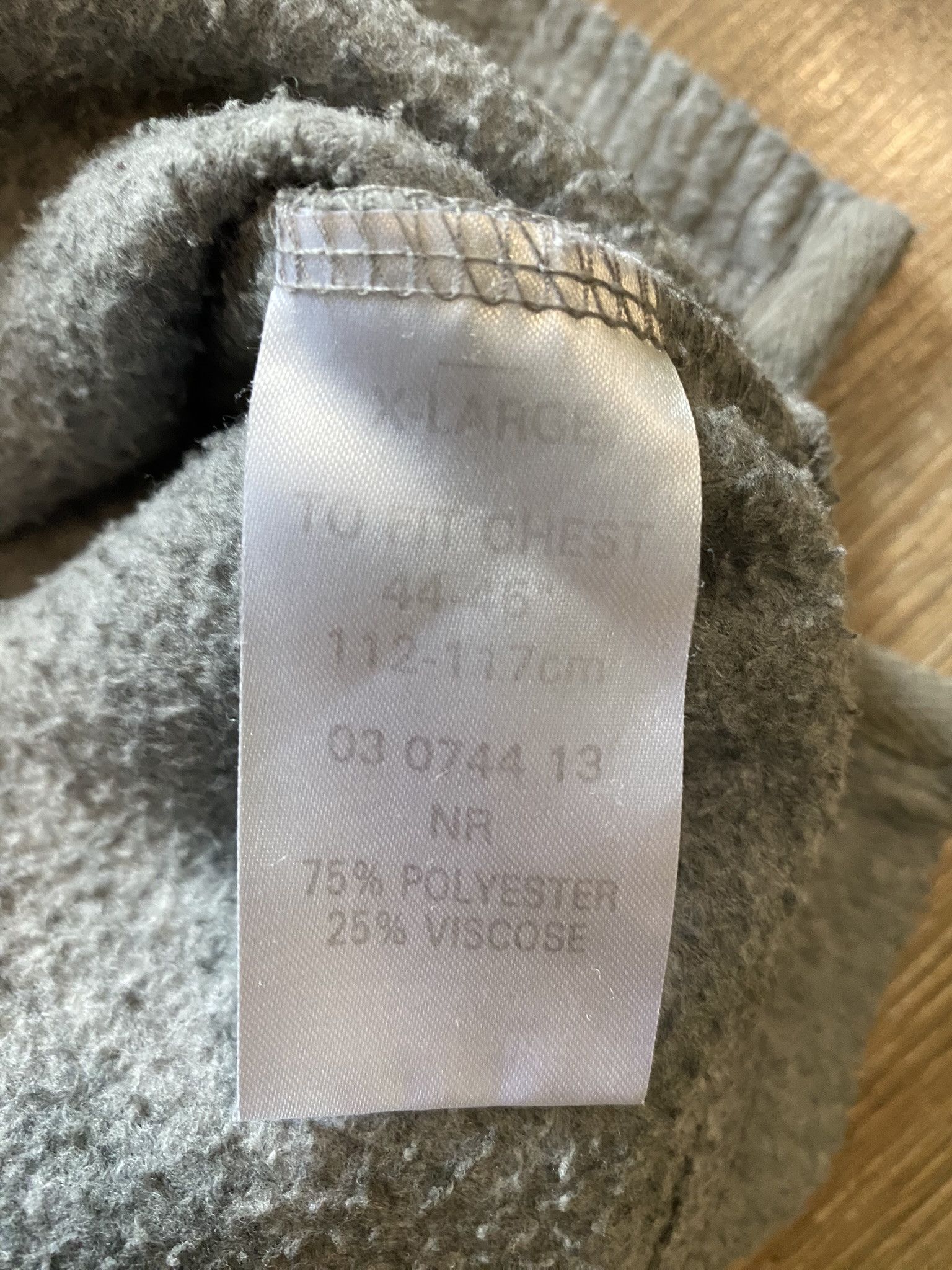 Vintage Peter Storm wool sweatr XL Size US XL / EU 56 / 4 - 6 Thumbnail