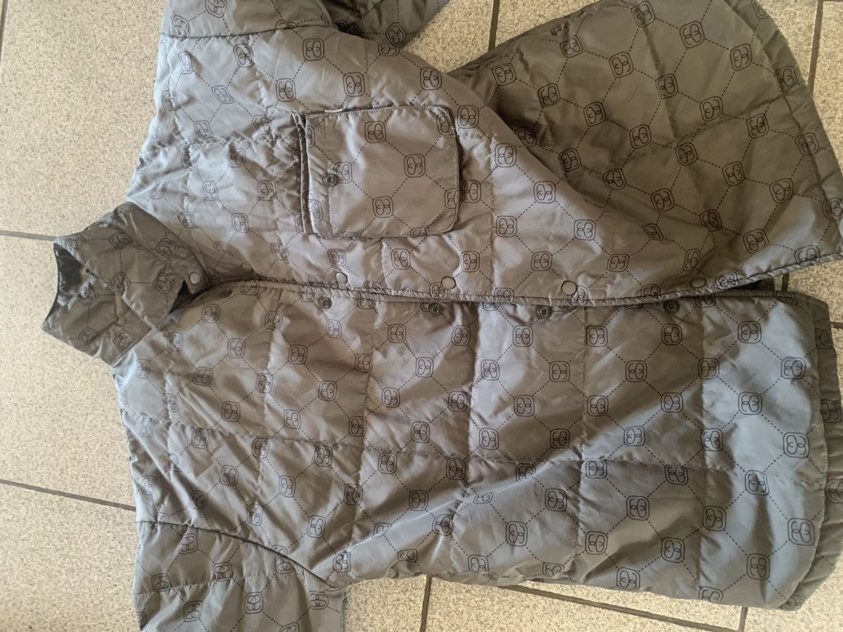 Stussy 90 s Stussy monogram padded jacket Size US L / EU 52-54 / 3 - 2 Thumbnail
